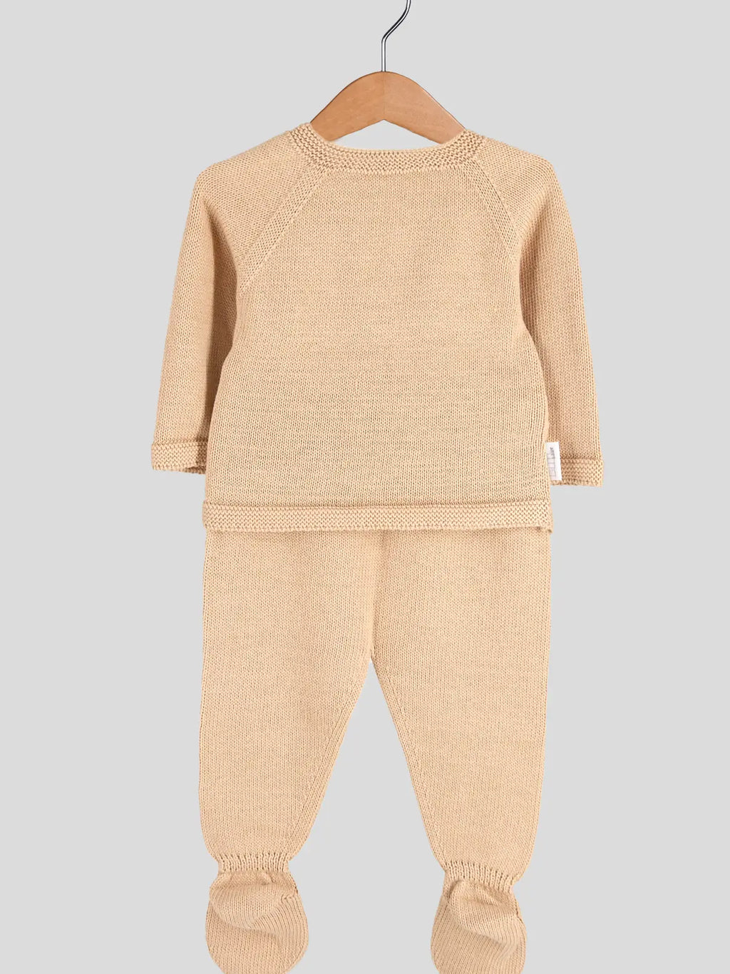 Striksæt i Hvedemønster – 3 Dele