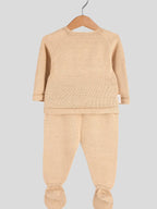 Striksæt i Hvedemønster – 3 Dele