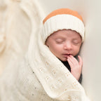 Skyvuggen babytæppe