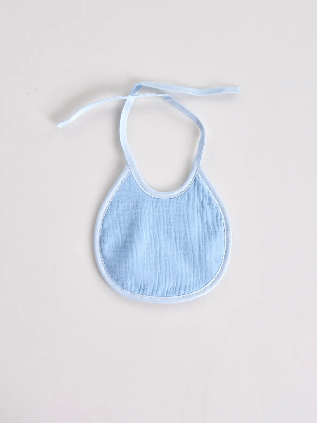 Rund Musselin Savlesmæk – 100% Bomuld