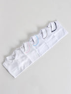 Kragen Babybody med Lange Ærmer