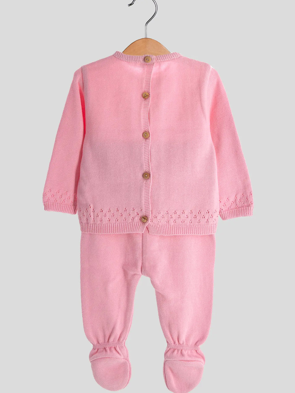 Striksæt i Bomuld – 3 Dele