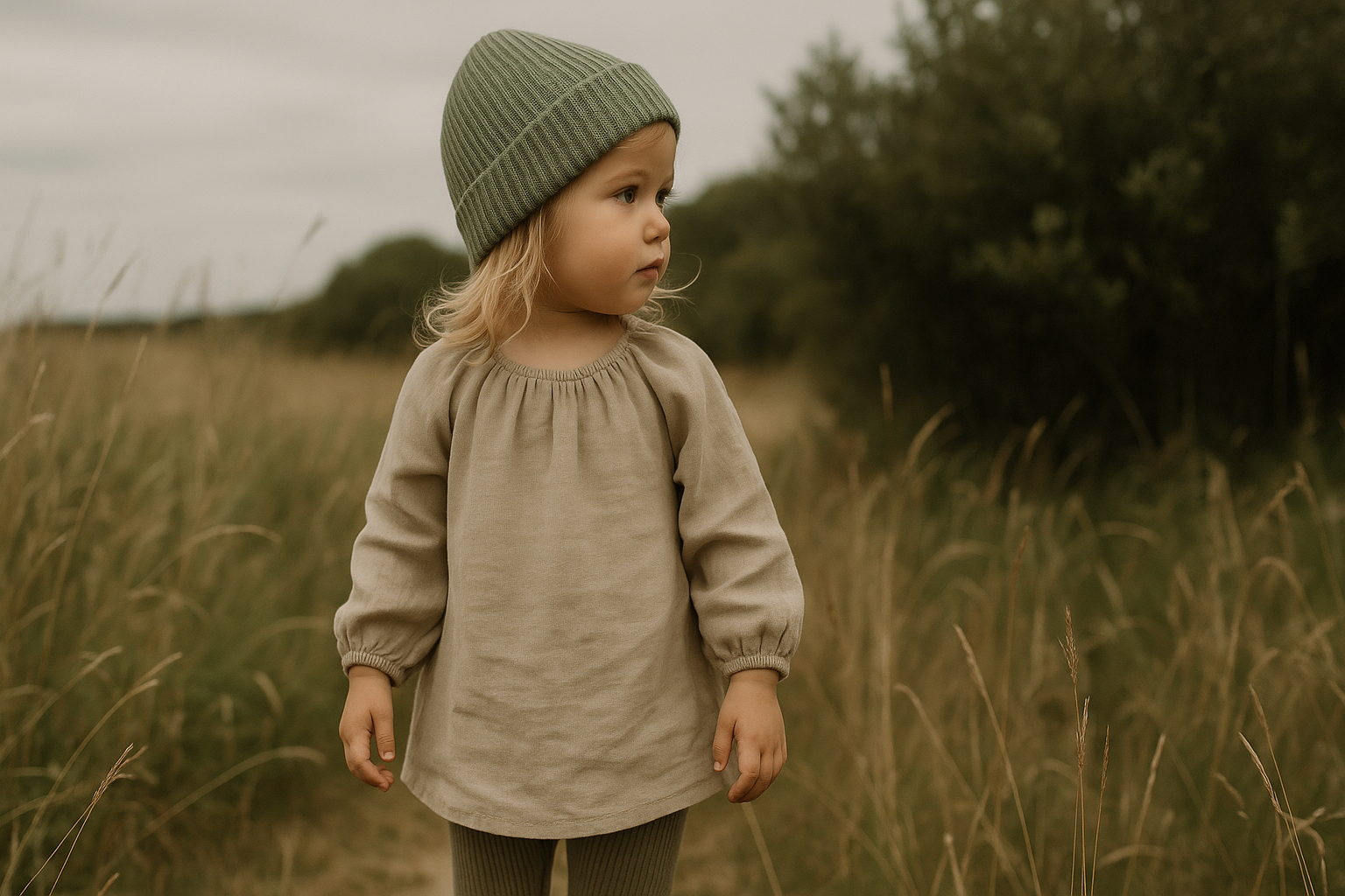 Bæredygtigt børnetøj