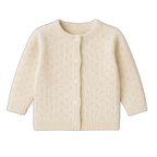 V-Formet Strik Jumpsuit – Bomuld