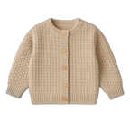 V-Formet Strik Jumpsuit – Bomuld