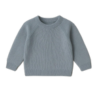 V-Formet Strik Jumpsuit – Bomuld