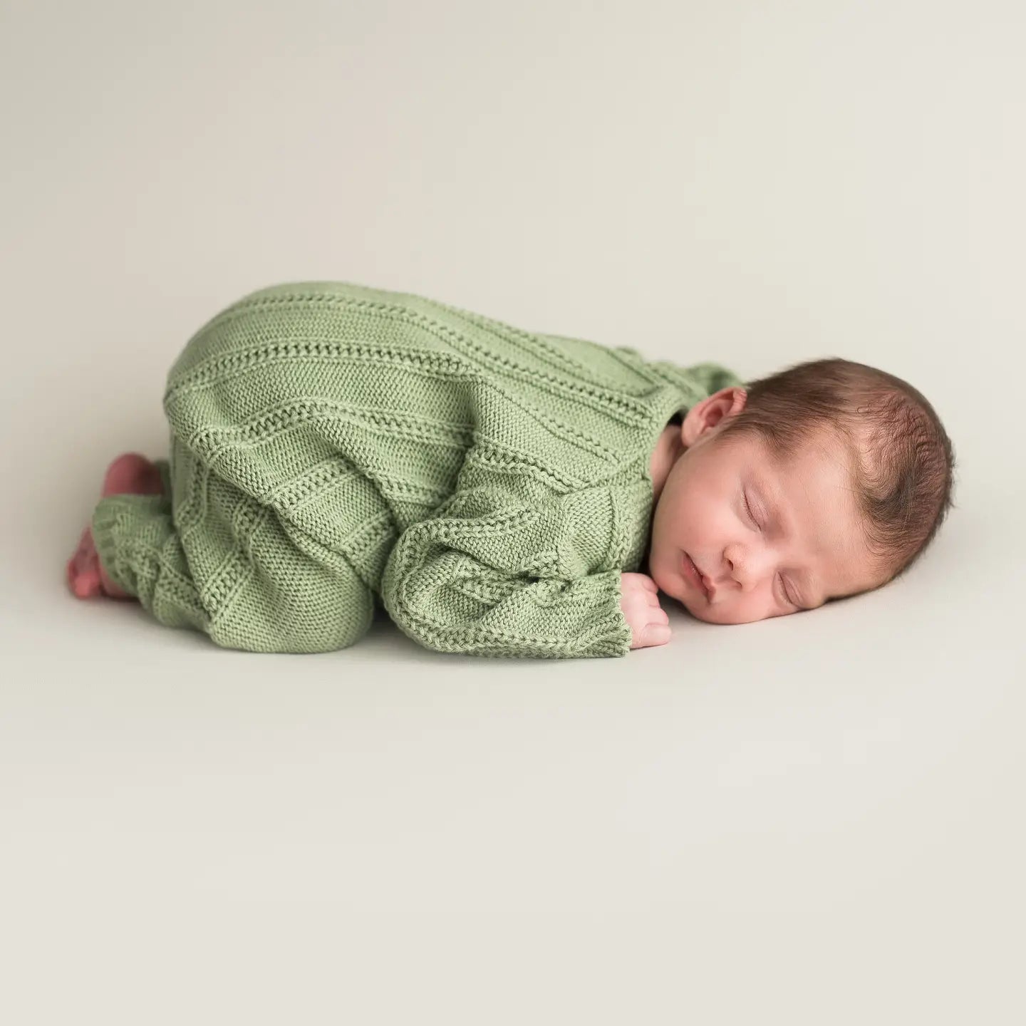 Grønling Babybukser