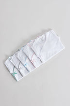 Bølgeblid Babybodysæt – Body m. Bukser i Økologisk Bomuld