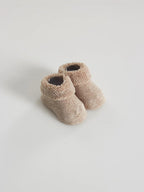 Baby Terry Strømper – 6-pak i assorterede farver